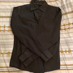 Button up long sleeve